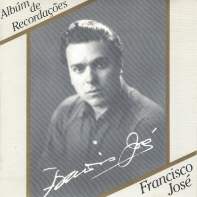 Francisco José | Albúm de Recordações [CD]