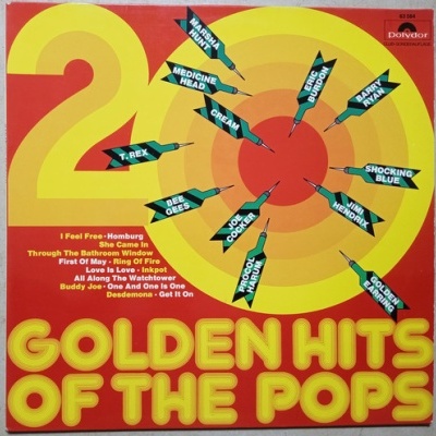 VA | 20 Golden Hits of the Pops [LP]