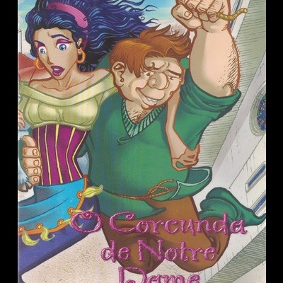 O Corcunda de Notre Dame [DVD]