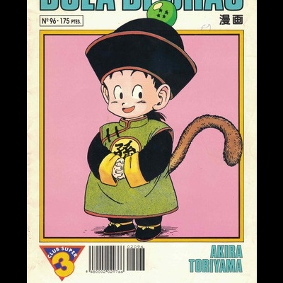 Bola de Drac N.º 96