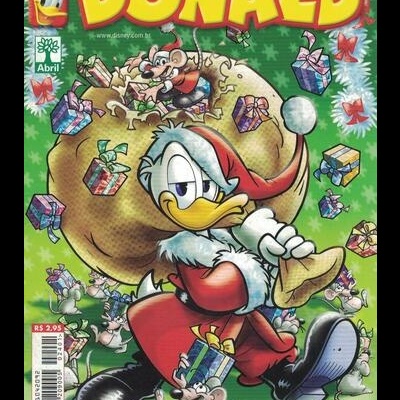Pato Donald N.º 2401
