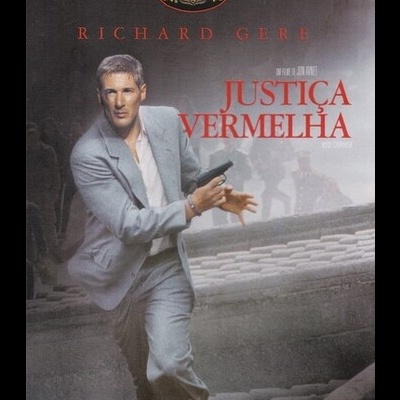 Justiça Vermelha [DVD]