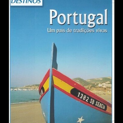Portugal - Um País de Tradições Vivas [DVD]