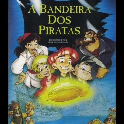 A Bandeira dos Piratas [DVD]
