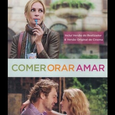 Comer Orar Amar [DVD]