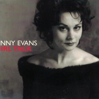 Jenny Evans | Girl Talk [CD]