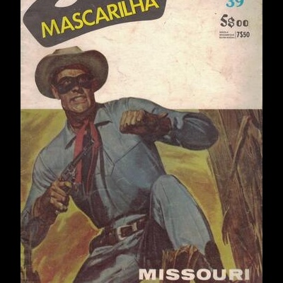 Mascarilha N.º 39