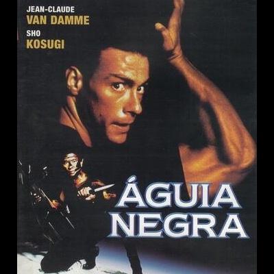 Águia Negra [DVD]