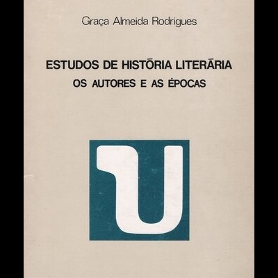 Estudos de História Literária | de Graça Almeida Rodrigues