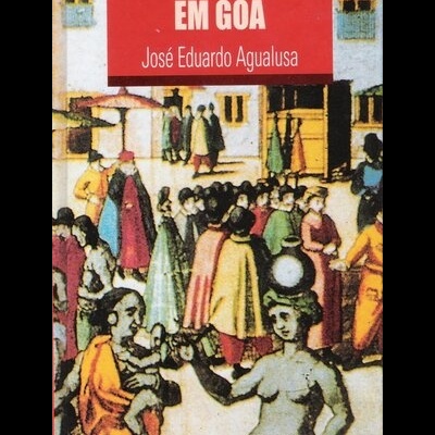 Um Estranho em Goa | de José Eduardo Agualusa
