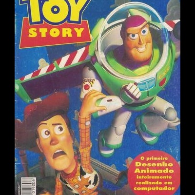 Toy Story - A História do Filme