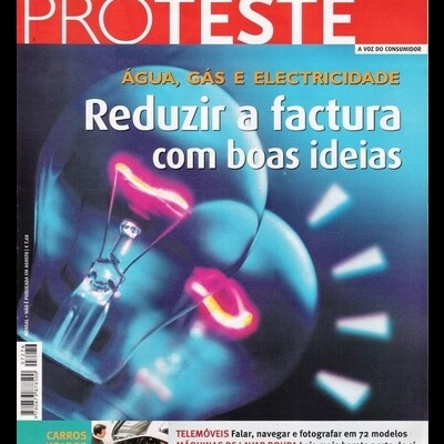 ProTeste - N.º 276 - Janeiro 2007