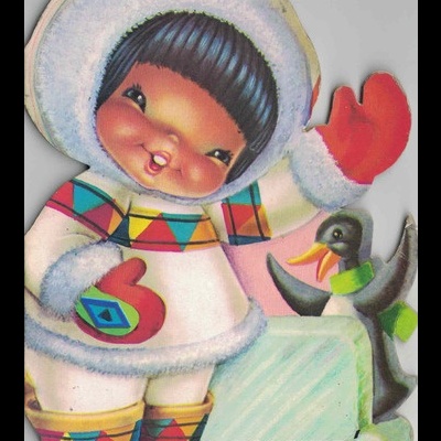 O Esquimó | de Jose Luis Lopez