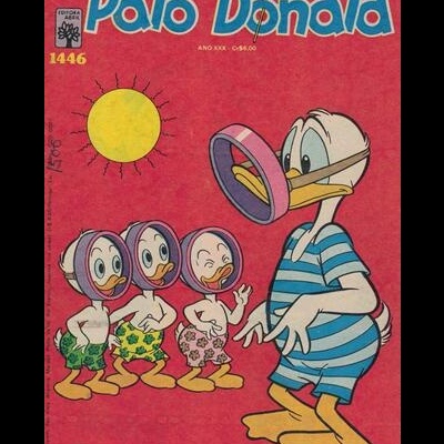 O Pato Donald - Ano XXX - N.º 1446