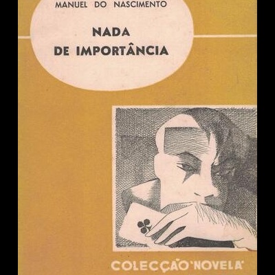 Nada de Importância | de Manuel do Nascimento
