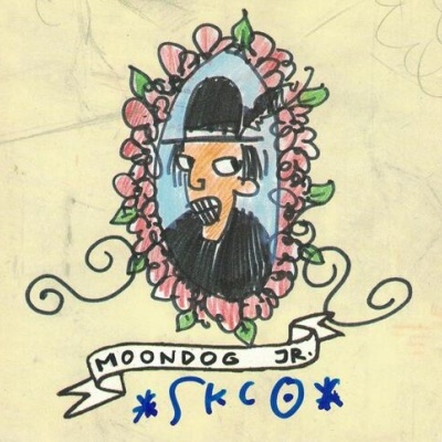 Moondog Jr. | Everyday I Wear a Greasy Black Feather On My Hat [CD]