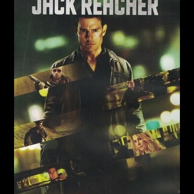 Jack Reacher [DVD]
