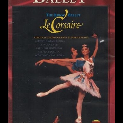 Le Corsaire [DVD]