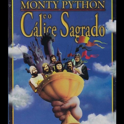 Monty Python e o Cálice Sagrado [2DVD]