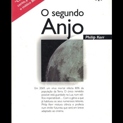 O Segundo Anjo | de Philip Kerr