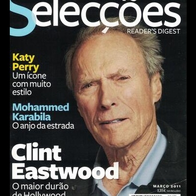 Selecções do Reader's Digest - Março 2011