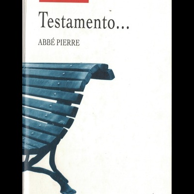 Testamento... | de Abbé Pierre