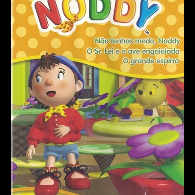 Brinca e Aprende com o Noddy - Vol. 8 [DVD]