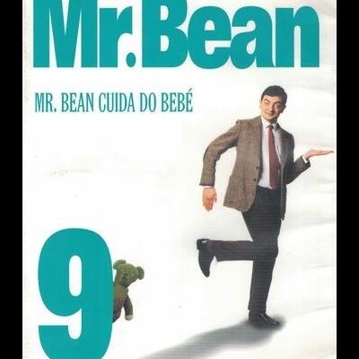 Mr. Bean - Vol. 9 [DVD]
