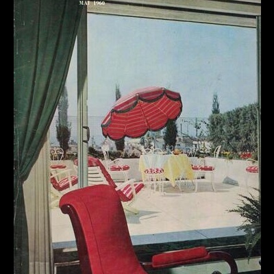 Plaisir de France - N.º 259 - Mai 1960