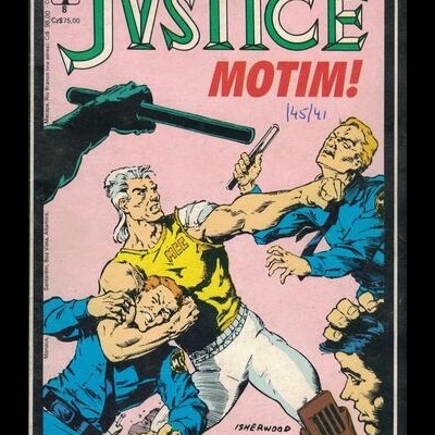 Justice N.º 8