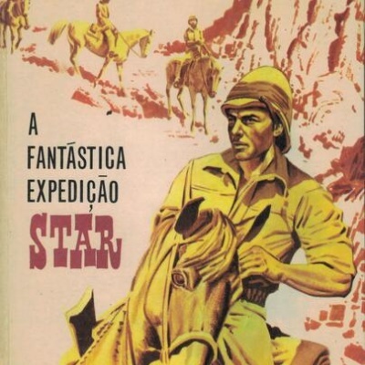 A Fantástica Expedição «Star» | de Charles Souvelier