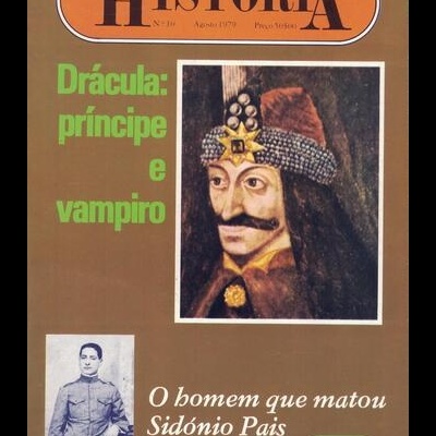 História - N.º 10 - Agosto de 1979