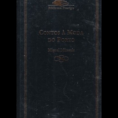 Contos à Moda do Porto | de Miguel Miranda