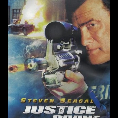 Justice Divine [DVD]
