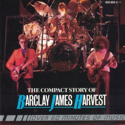 Barclay James Harvest | The Compact Story of Barclay James Harvest [CD]