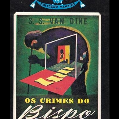 Os Crimes do Bispo | de S. S. Van Dine
