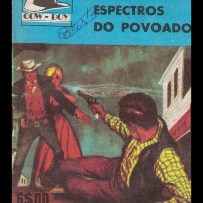 Espectros do Povoado | de Meadow Castle