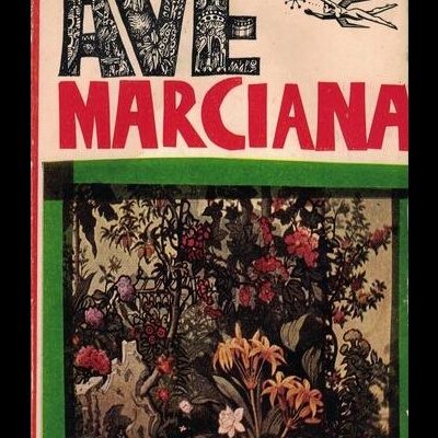 Ave Marciana | de Edmund Cooper