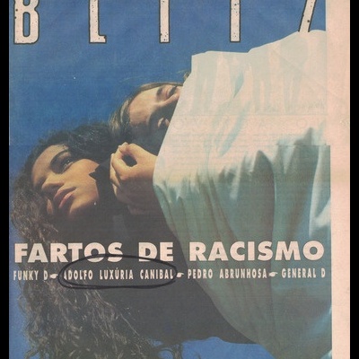 Blitz - Ano XI - N.º 555 - 20 de Junho de 1995