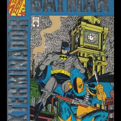 Super Powers N.º 28