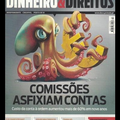Dinheiro & Direitos - N.º 134 - Março/Abril 2016