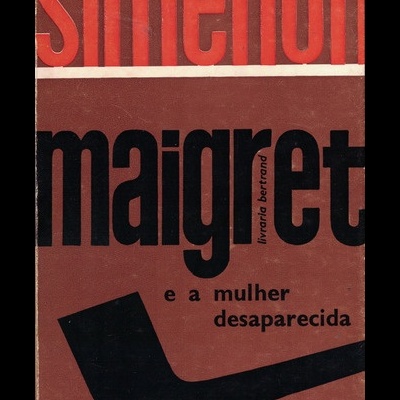 Maigret e a Mulher Desaparecida | de Georges Simenon