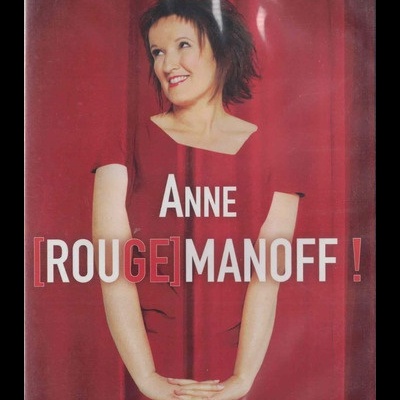 Anne [Rouge]Manoff [DVD]