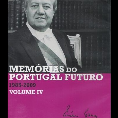 Memórias do Portugal Futuro 1985-2009 - Volume IV  [DVD]