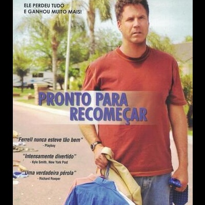 Pronto Para Recomeçar [DVD]