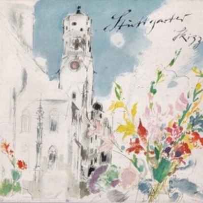 Stuttgarter Skizzen | de Fritz Busse