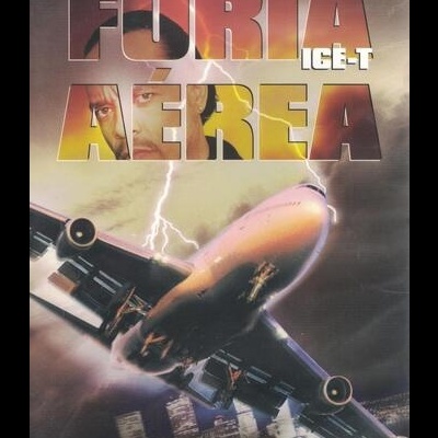 Fúria Aérea [DVD]