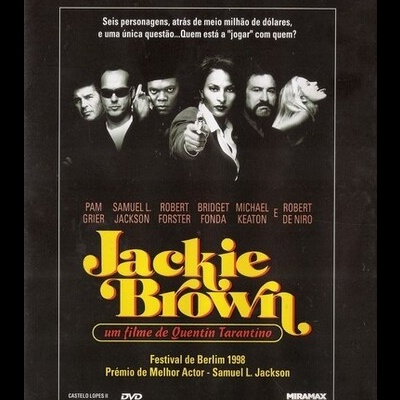 Jackie Brown [DVD]