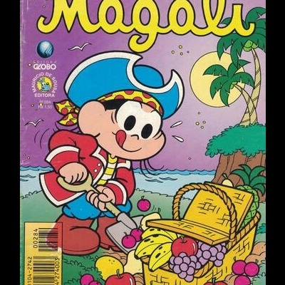 Magali N.º 284