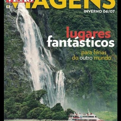 Visão Viagens - Inverno 06/07